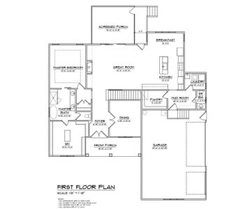 New construction Single-Family house 3800 Sonata Street, Wake Forest, NC 27587 - photo 1 1