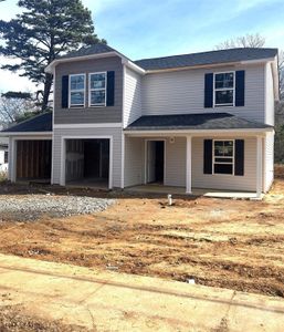 New construction Single-Family house 793 Eastside Drive, Statesville, NC 28625 - photo 0