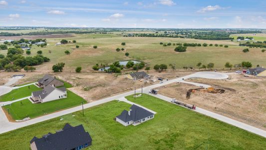 New construction Single-Family house 210 Roosevelt Trail, Valley View, TX 76272 Cibolo- photo 104 104