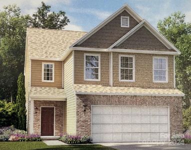 New construction Single-Family house 1598 Turkey Roost Road, Unit 252, Fort Mill, SC 29715 - photo 0 0