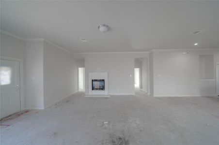 New construction Single-Family house 417 Chardonnay Drive, Alvin, TX 77511 The Aintree- photo 8 8