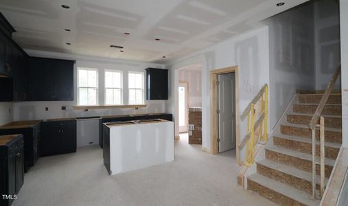 New construction Townhouse house 106 Pipers Place, Wake Forest, NC 27587 Piper- photo 6 6