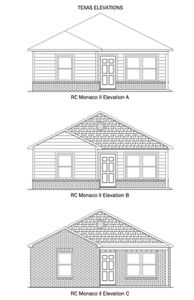New construction Single-Family house 9627 Mainsail Rd., San Antonio, TX 78224 - photo 1 1