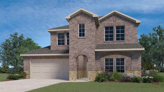 New construction Single-Family house 142 Sunberry Drive, Caddo Mills, TX 75135 - photo 0 0