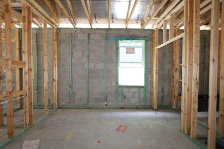 New construction Single-Family house 7702 Hemlock Seed Drive, Wesley Chapel, FL 33545 Corina II Bonus- photo 40 40