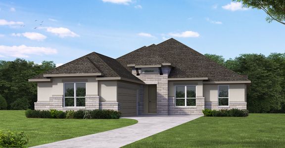 New construction Single-Family house 2336 Miranda Lane, Rockwall, TX 75087 - photo 2 2