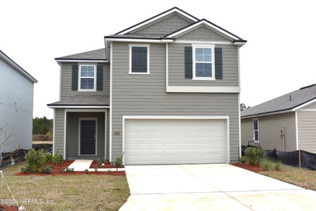 New construction Single-Family house 12732 European Beech Rd, Jacksonville, FL 32218 BRIGHTON- photo