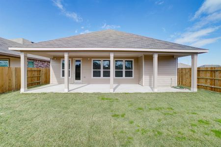 New construction Single-Family house 12818 Mossy Knoll Drive, Houston, TX 77044 - photo 26 26