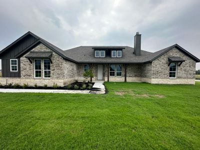 New construction Single-Family house 2915 Mossy Oak Drive, Oak Ridge, TX 75161 Caddo- photo 2 2