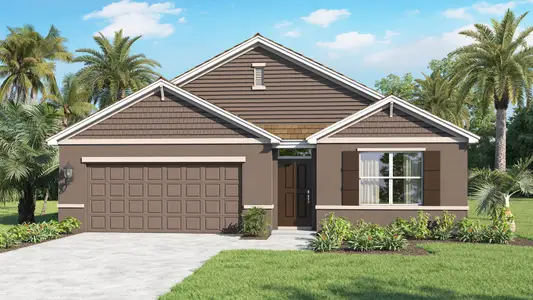 New construction Single-Family house 2380 Emerson Drive Se, Palm Bay, FL 32909 - photo 3 3