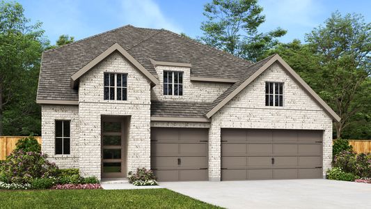 New construction Single-Family house 9303 Pioneer Junction, San Antonio, TX 78254 - photo 0