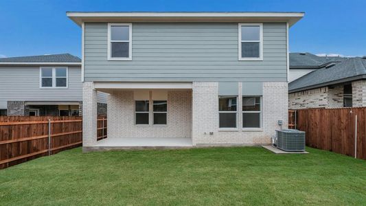 New construction Single-Family house 136 Grey Slate Ave, Marble Falls, TX 78654 - photo 22 22
