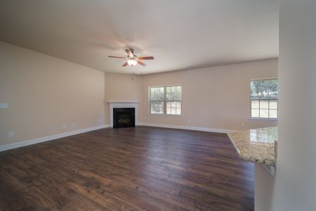 New construction Single-Family house 1633 Fire Tower Road, Sanford, NC 27330 - photo 10 10