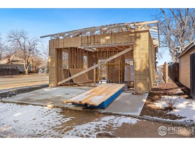 New construction Single-Family house 501 Edwards St Fort, Fort Collins, CO 80524 - photo 39 39