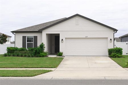 New construction Single-Family house 1637 Hill Park Drive, Deltona, FL 32725 - photo 0