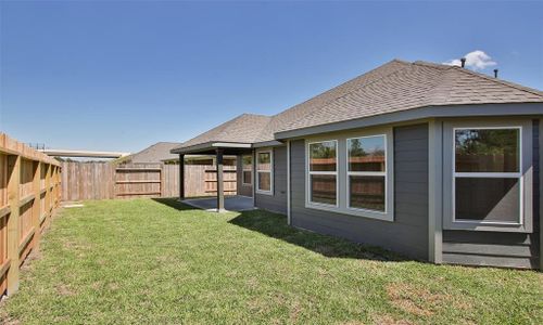 New construction Single-Family house 15407 Surrey Pines Lane, Houston, TX 77044 Premier Series - Mahogany- photo 31 31