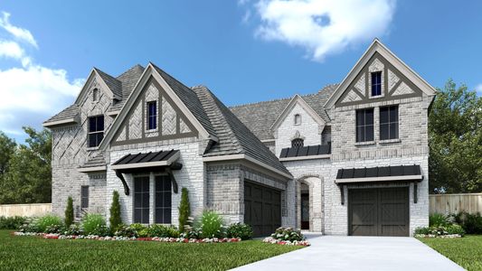 New construction Single-Family house 841 Overlook Drive, Prosper, TX 75078 - photo 0