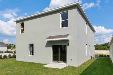 New construction Single-Family house 2507 Avalon Park Blvd, Tavares, FL 32778 - photo 32 32