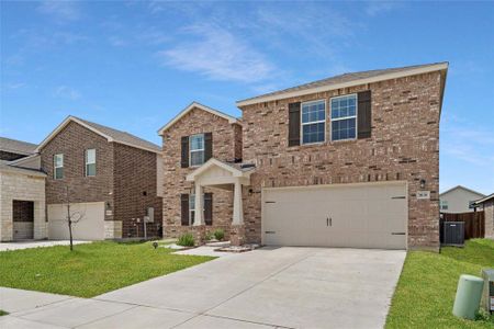 New construction Single-Family house 1631 Timpson Drive, Forney, TX 75126 - photo 1 1