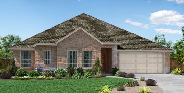 New construction Single-Family house 2601 Lovegrass Lane, Melissa, TX 75454 - photo 0