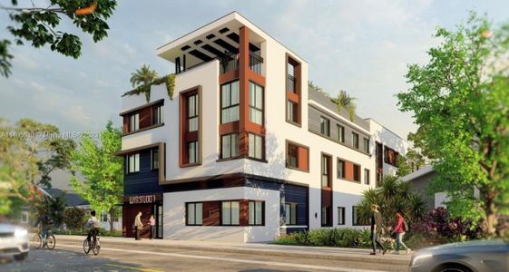 New construction Condo/Apt house 355 31St St, Unit 205, Miami, FL 33127 - photo 0 0