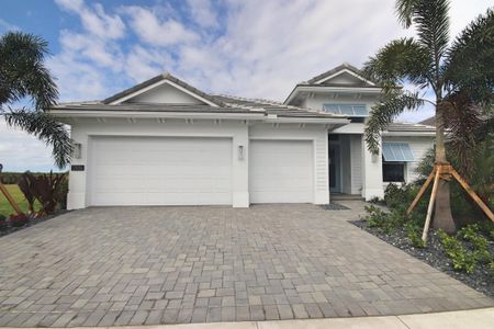 New construction Single-Family house 9155 Sw Pinnacle Place, Port Saint Lucie, FL 34987 - photo 0