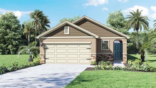 New construction Single-Family house 2755 Portadown Street, Ormond Beach, FL 32174 - photo 0