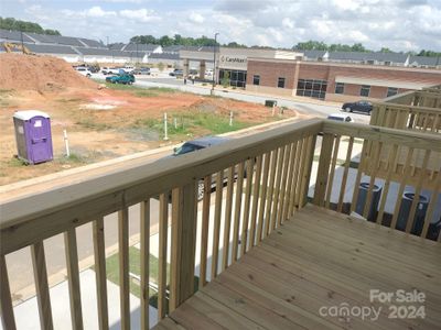 New construction Townhouse house 4223 S New Hope Road, Gastonia, NC 28056 The Gray- photo 20 20