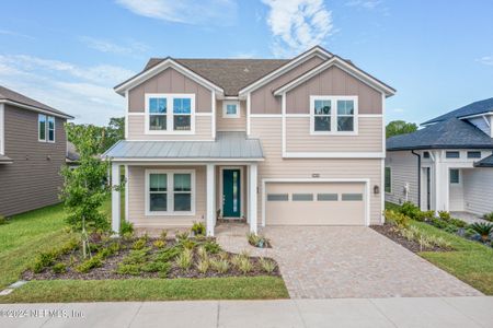 New construction Single-Family house 10020 Invention Lane, Jacksonville, FL 32256 - photo 0 0