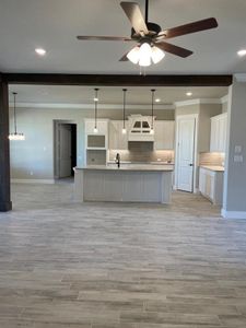 New construction Single-Family house 3712 Horseshoe Drive, Van Alstyne, TX 75495 Sabine- photo 4 4