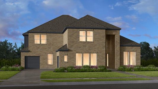 New construction Single-Family house 21627 Cabramatta Field Drive, Cypress, TX 77433 Concerto- photo 0 0