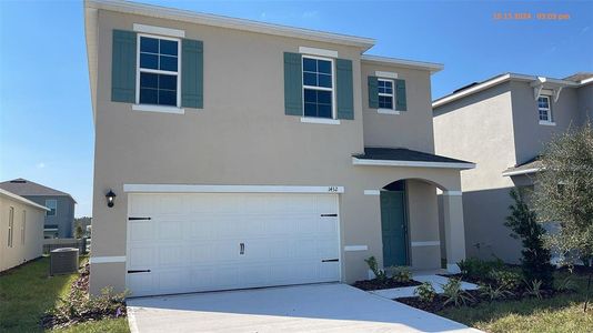 New construction Single-Family house 1432 Cumberland Avenue, Davenport, FL 33837 - photo 0