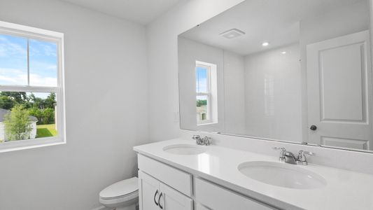 New construction Single-Family house 1726 Carnelian Street, Deland, FL 32720 Redwood- photo 17 17