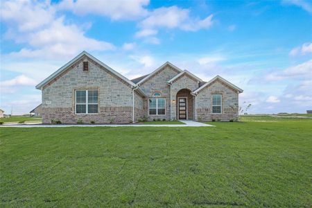 New construction Single-Family house 107 Velds Drive, Decatur, TX 76234 Colca II- photo 6 6