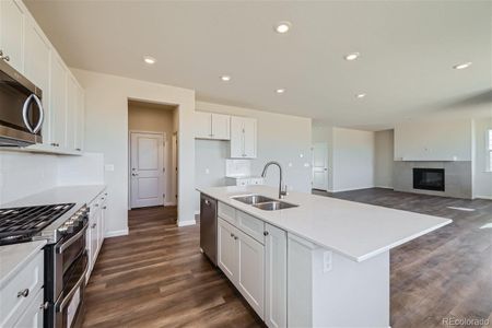 New construction Single-Family house 1312 Loraine Circle S, Erie, CO 80026 - photo 23 23