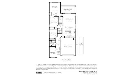 New construction Single-Family house 10335 West Luxton Lane, Tolleson, AZ 85353 - photo 3 3