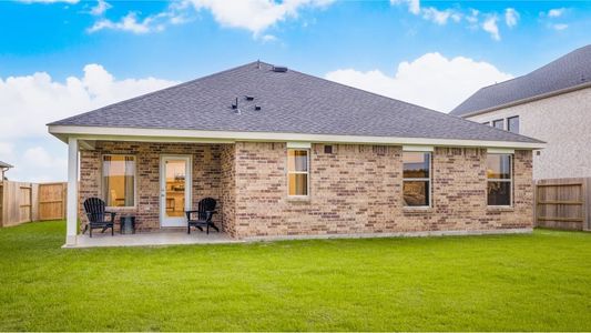 New construction Single-Family house 22106 Cortona Creek Lane, Hockley, TX 77447 - photo 44 44