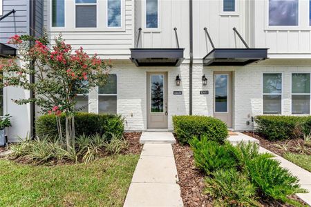 New construction Townhouse house 12636 Willstatter Avenue, Orlando, FL 32827 - photo 0