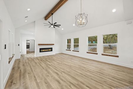 New construction Single-Family house 631 Compass Rose, Canyon Lake, TX 78133 - photo 4 4