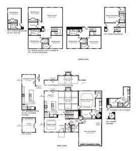 New construction Single-Family house Forrest Ave, Fayetteville, GA 30214 - photo 0