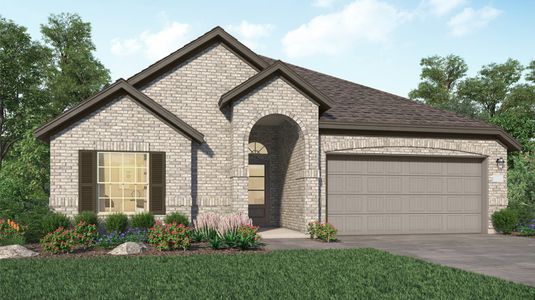 New construction Single-Family house 754 Ivory Creek Court, Willis, TX 77378 - photo 0 0