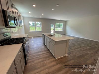 New construction Single-Family house 142 Pampas Place, Unit BF5 124, Statesville, NC 28625 - photo 8 8