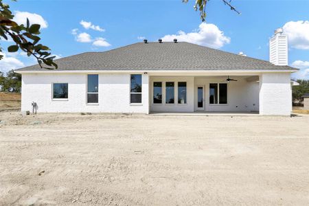 New construction Single-Family house 412 Red Bird Drive, Springtown, TX 76082 - photo 3 3