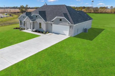 New construction Single-Family house 7525 County Road 1052, Celeste, TX 75423 - photo 2 2