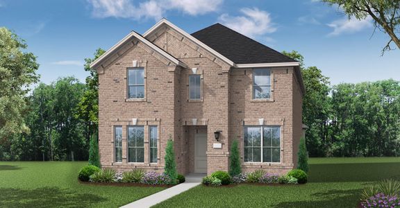 New construction Single-Family house 2800 Crane Court, Celina, TX 75009 - photo 0 0