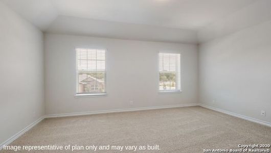 New construction Single-Family house 3803 Rusted Copper, Bulverde, TX 78163 - photo 18 18