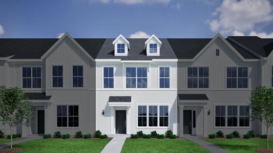 New construction Townhouse house 101 O'Leary Cir, Summerville, SC 29483 - photo 2 2