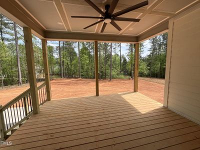 New construction Single-Family house 1120 Springdale Drive, Wake Forest, NC 27587 - photo 25 25