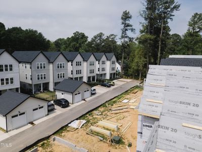 New construction Townhouse house 853 Athens Drive, Unit 102, Raleigh, NC 27606 - photo 43 43