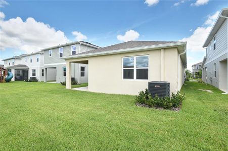 New construction Single-Family house 6265 Golden Beach Drive, Apollo Beach, FL 33572 Fraser- photo 19 19